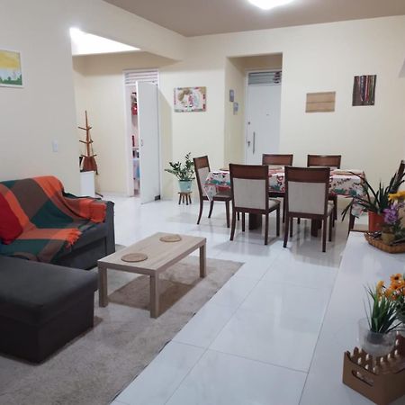 Апартаменты Espacoso Apartamento A 100 Metros Da Praia Do Futuro Форталеза Экстерьер фото